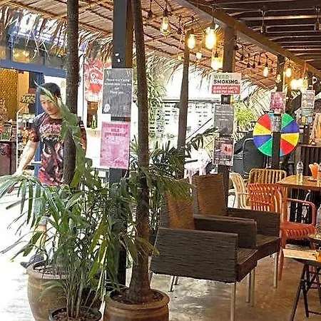 Area81 Hideout Hostel Khaosan