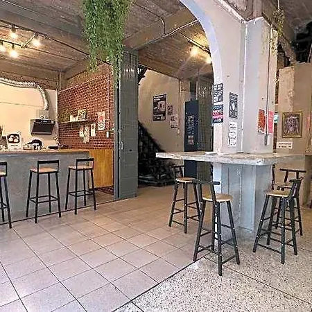 Area81 Hideout Hostel Khaosan