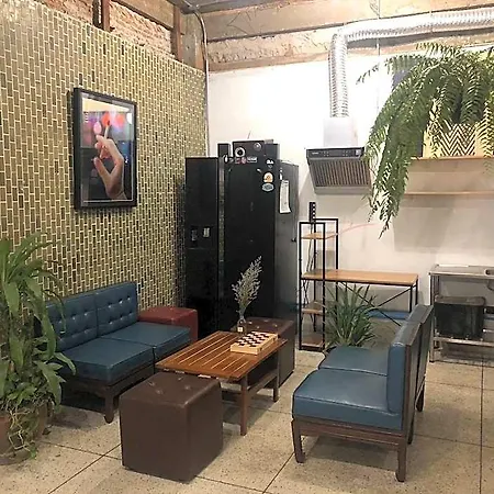 Area81 Hideout Hostel Khaosan
