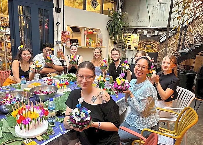 Area81 Hideout Khaosan Bangkok