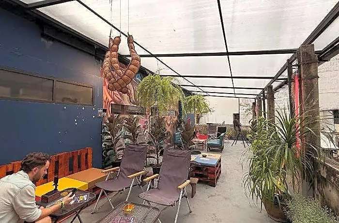 Area81 Hideout Khaosan