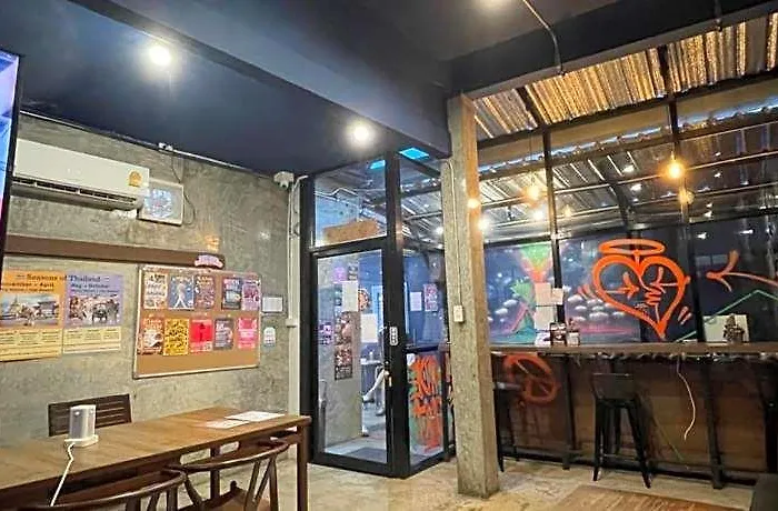 Hotel Area81 Hideout Khaosan