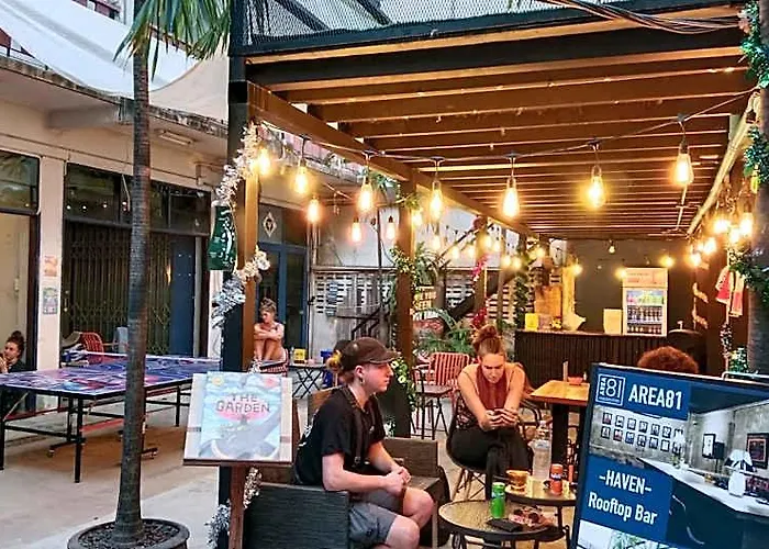Area81 Hideout Khaosan 2*