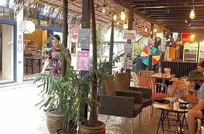 Hotel Area81 Hideout Khaosan Bangkok
