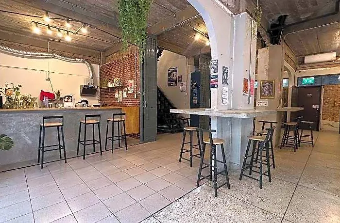 Area81 Hideout Khaosan Bangkok