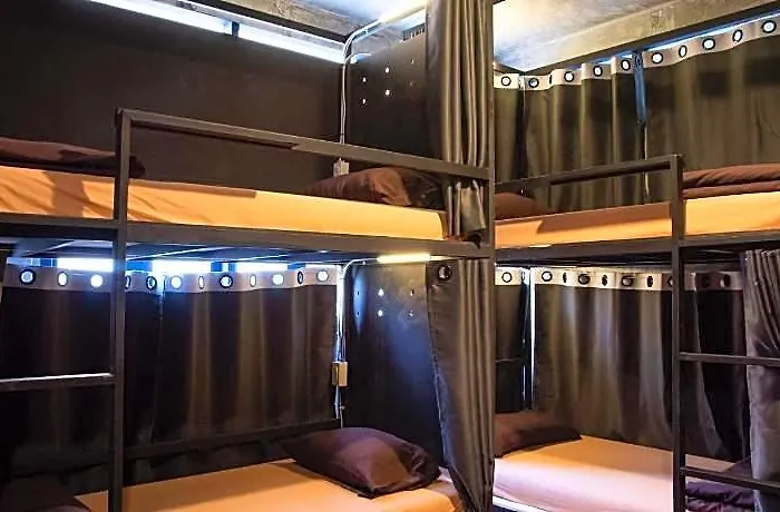Hotel Area81 Hideout Khaosan 2*