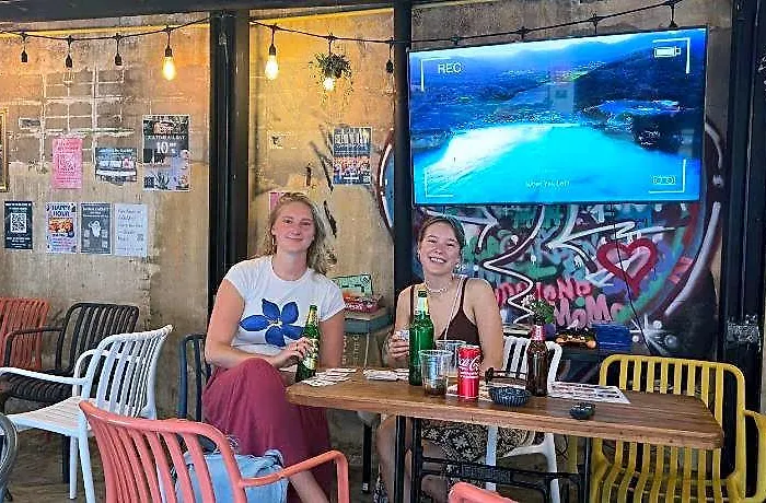 Area81 Hideout Khaosan Hotel