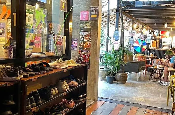 Area81 Hideout Khaosan 2* Bangkok
